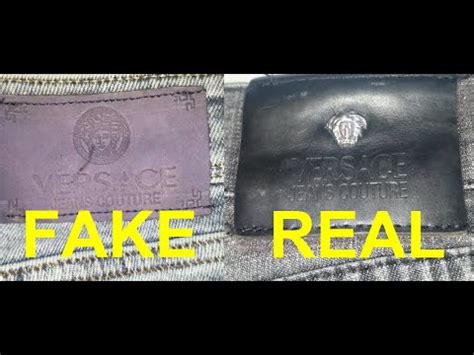 versace jeans real vs fake|versace vs versace jeans couture.